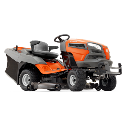 Градински трактор HUSQVARNA TC 342 - 960510129 - Райдери и трактори за косене