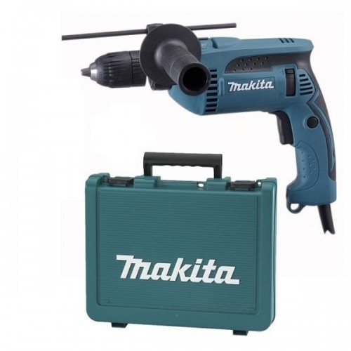 Makita Ударна Бормашина HP1641K - HP1641K - Ударни бормашини - Професионални