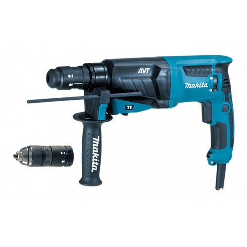 Makita Перфоратор HR2631FT - HR2631FT - Перфоратори SDS MAX - Професионални