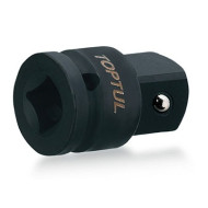 TOPTUL АДАПТОР УСИЛЕН 1/2""(F) X 1/4""(M)"