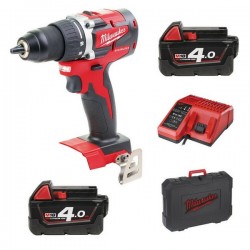 MLW M18CBLDD-402C БЕЗЧЕТКОВА АКУМУЛАТОРНА БОРМАШИНА