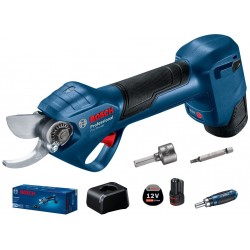 Bosch Акумулаторна градинска ножица ProPruner 12V 2x3.0Ah Bosch Акумулаторна градинска ножица ProPruner 12V 2x3.0Ah
