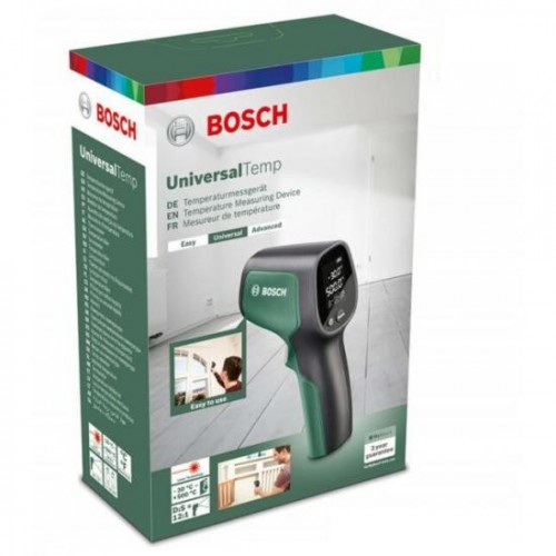 Bosch Дигитален термодетектор UniversalTemp - 0603683100 - Измервателни инструменти - Хоби