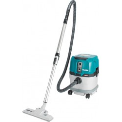 MAKITA VC003GLZ Акумулаторна прахосмукачка SOLO + КУФАР С ИНСТРУМЕНТИ MAKITA VC003GLZ Акумулаторна прахосмукачка SOLO + КУФАР С ИНСТРУМЕНТИ
