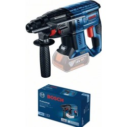 BOSCH АКУМУЛАТОРЕН БЕЗЧЕТКОВ ПЕРФОРАТОР GBH 180 LI SOLO BOSCH АКУМУЛАТОРЕН БЕЗЧЕТКОВ ПЕРФОРАТОР GBH 180 LI SOLO