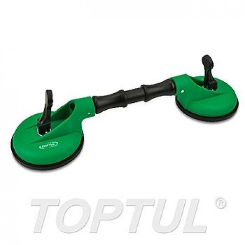 TOPTUL - Инструмент за повдигане с вакуум, двоен TOPTUL - Инструмент за повдигане с вакуум, двоен