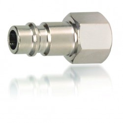 OP20F-S - Бърза връзка адаптер 1/4“ ж.р.