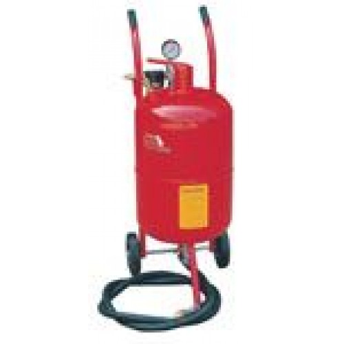 TRG4020B - Пясъкоструй, подвижен (72 l)