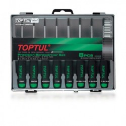 TOPTUL МИНИ ОТВЕРТКИ К-Т TOPTUL МИНИ ОТВЕРТКИ К-Т