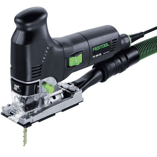 Festool Махален прободен трион PS 300 EQ-Plus TRION Festool Махален прободен трион PS 300 EQ-Plus TRION